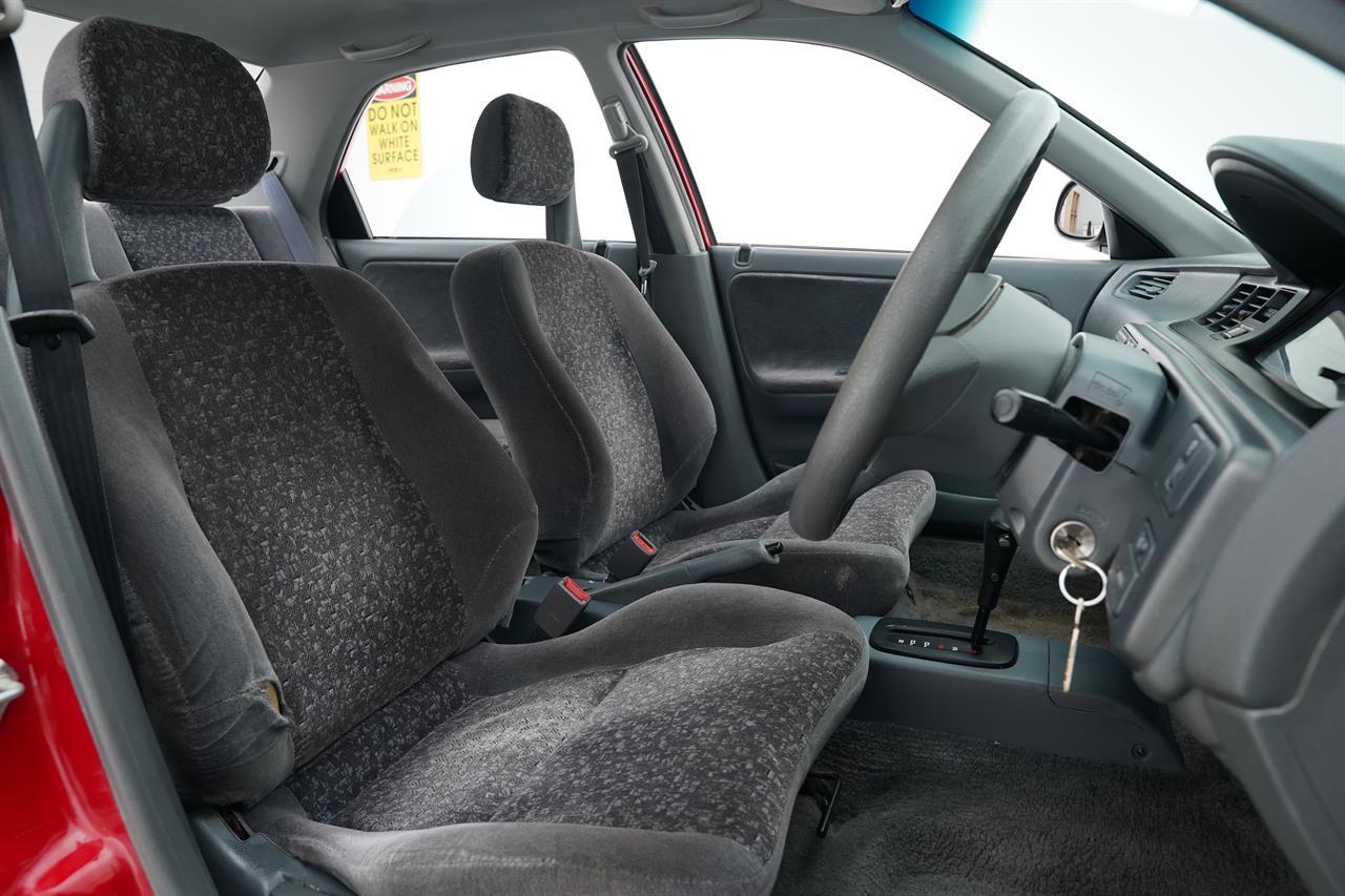 Honda Civic 1.6