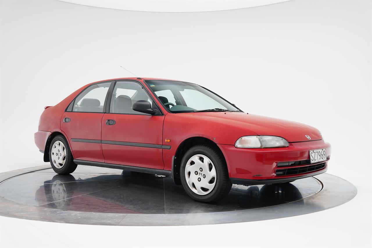 Honda Civic 1.6