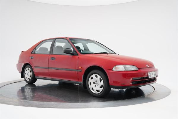 Honda Civic 1.6