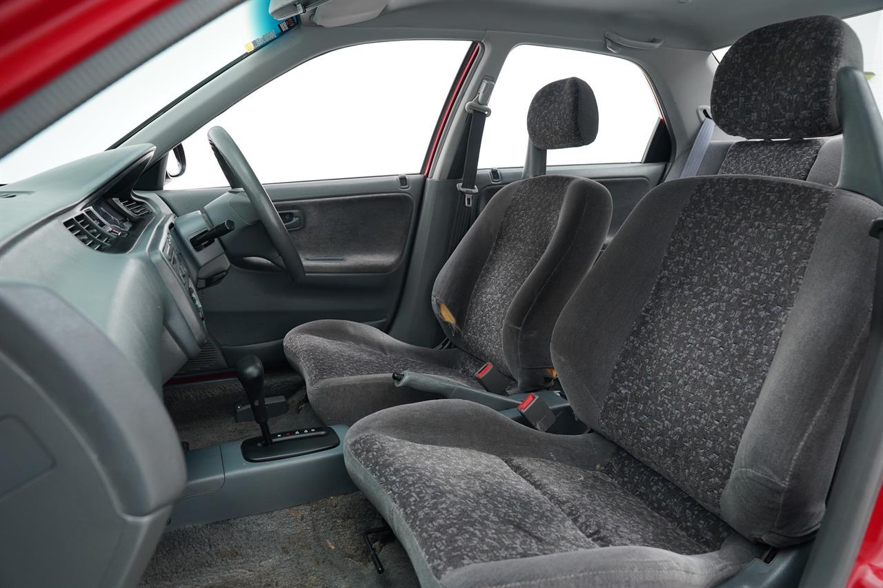 Honda Civic 1.6