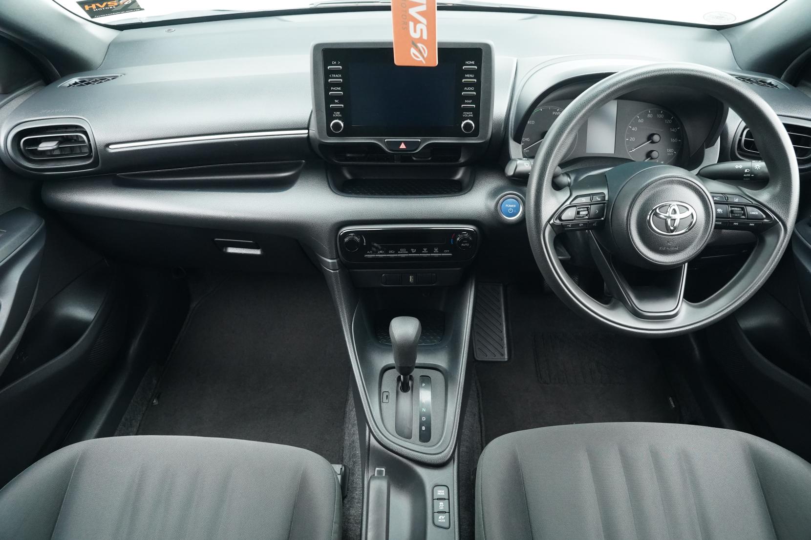 Toyota Yaris 1.5 Hybrid X