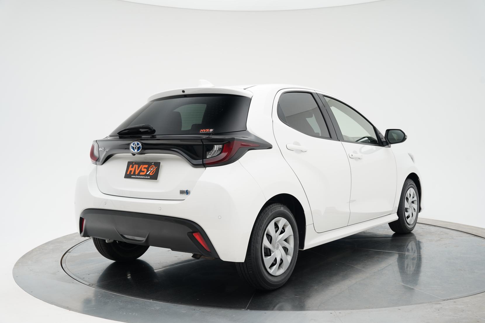 Toyota Yaris 1.5 Hybrid X