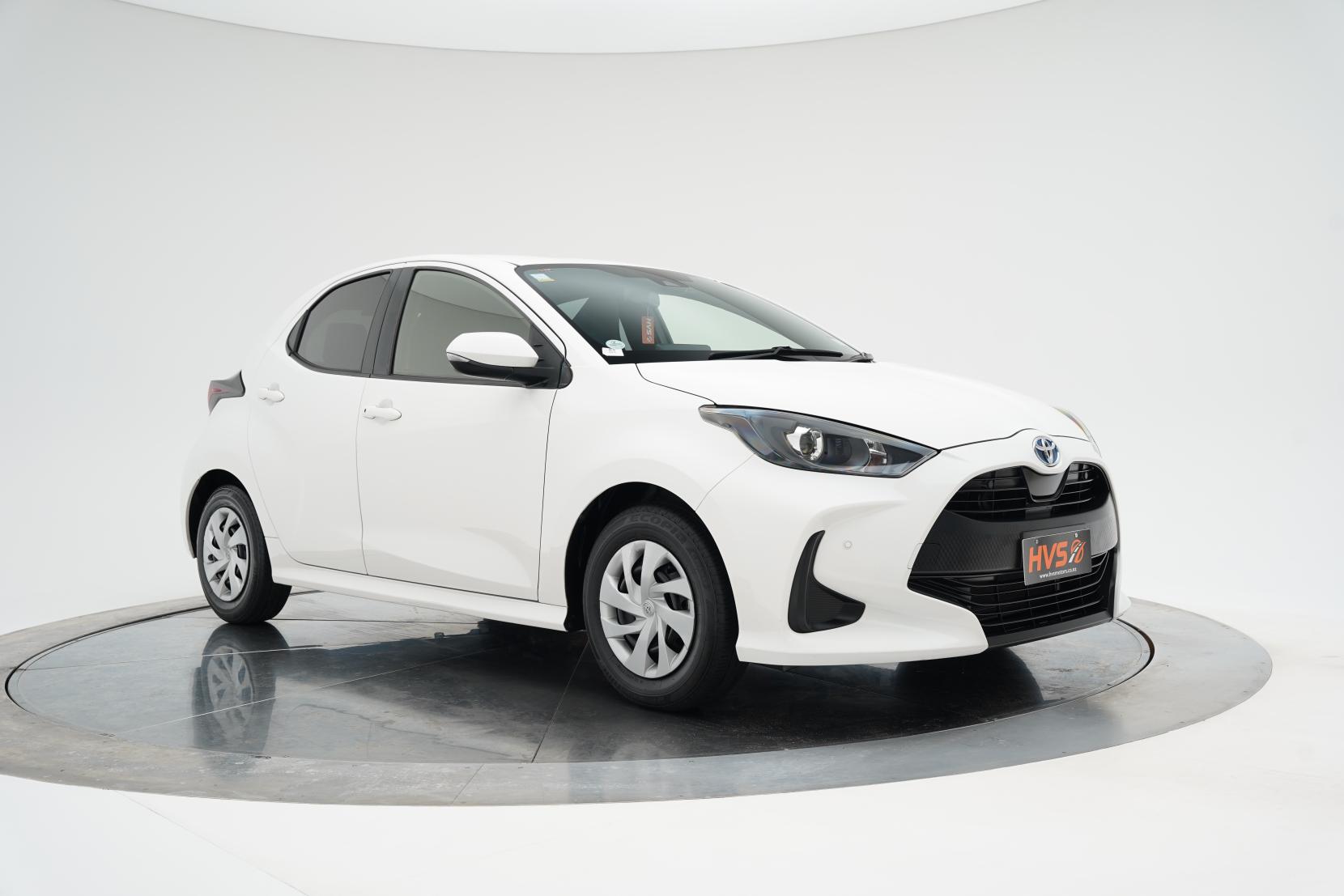 Toyota Yaris 1.5 Hybrid X