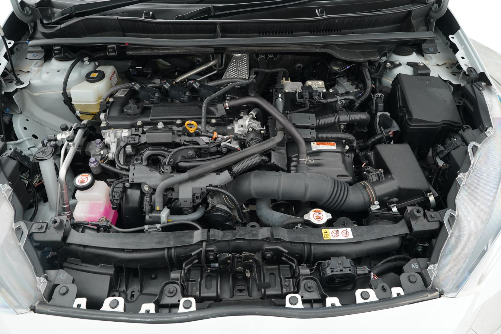 Toyota Yaris 1.5 Hybrid X