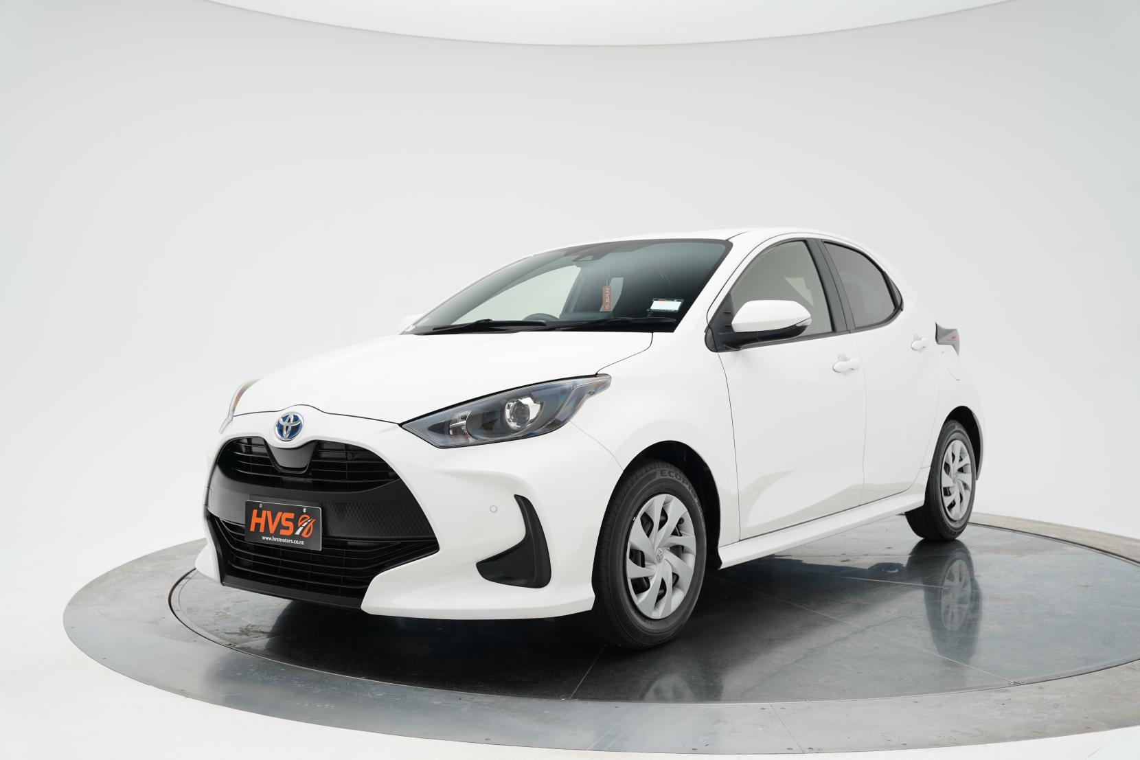 Toyota Yaris 1.5 Hybrid X