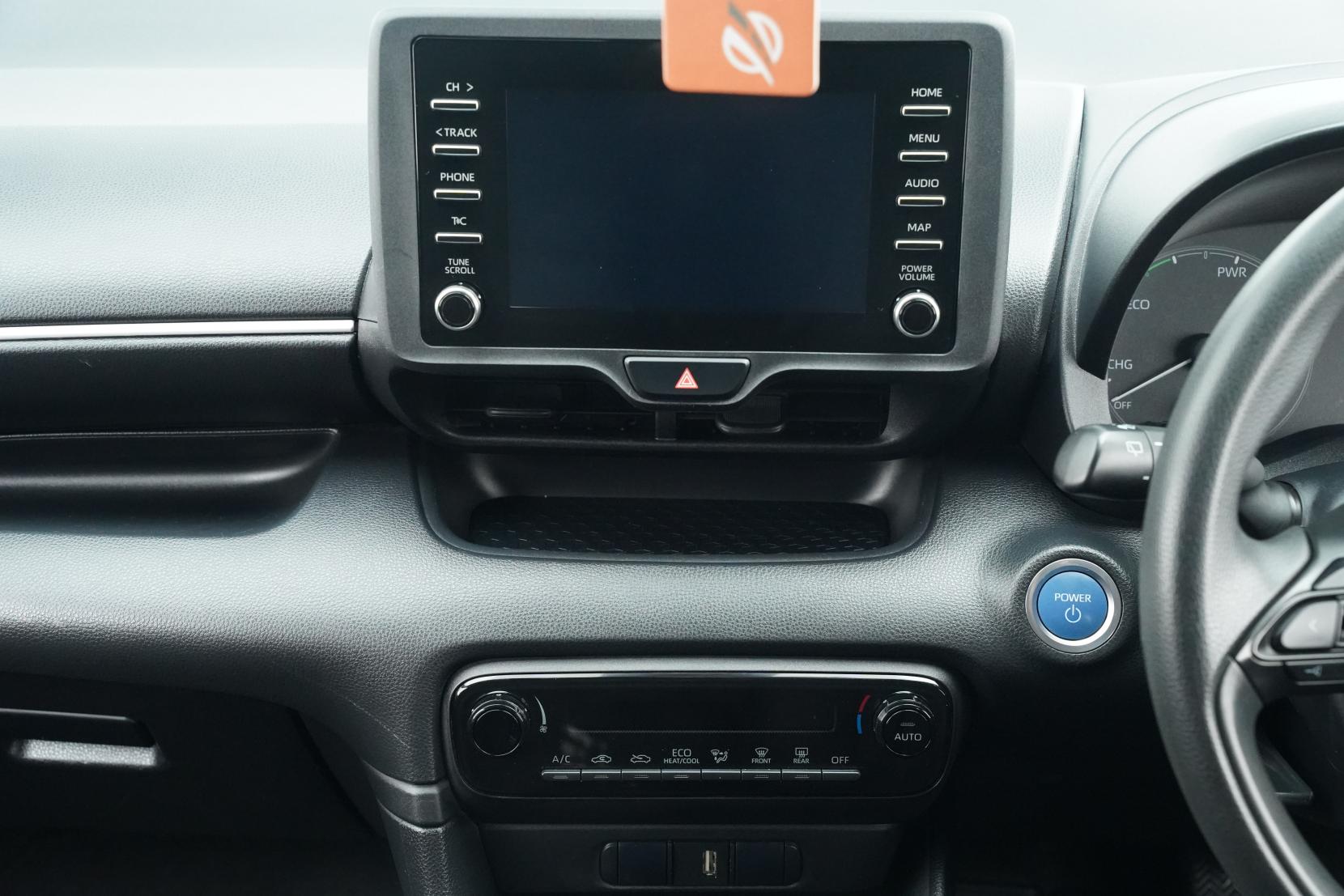 Toyota Yaris 1.5 Hybrid X