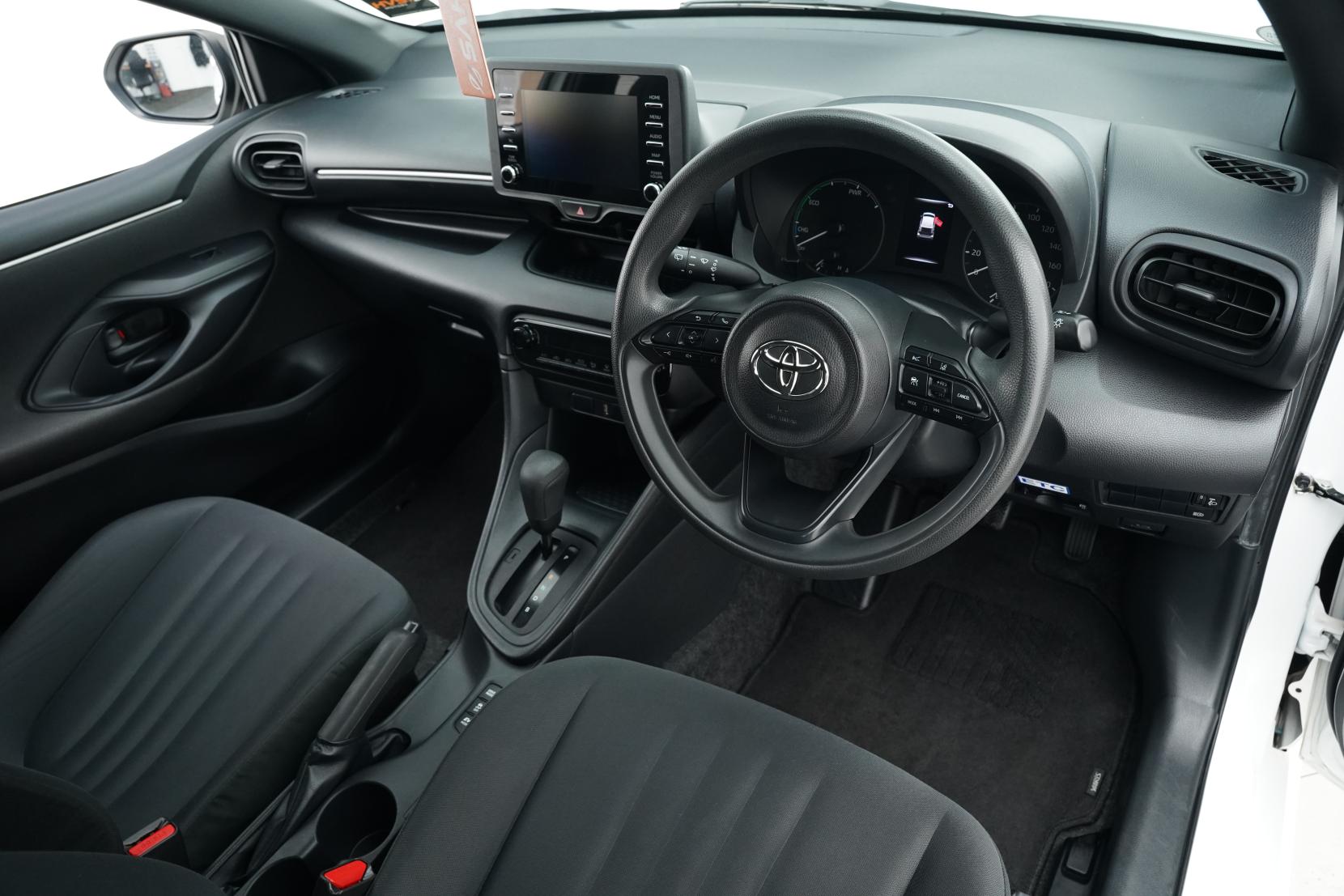 Toyota Yaris 1.5 Hybrid X