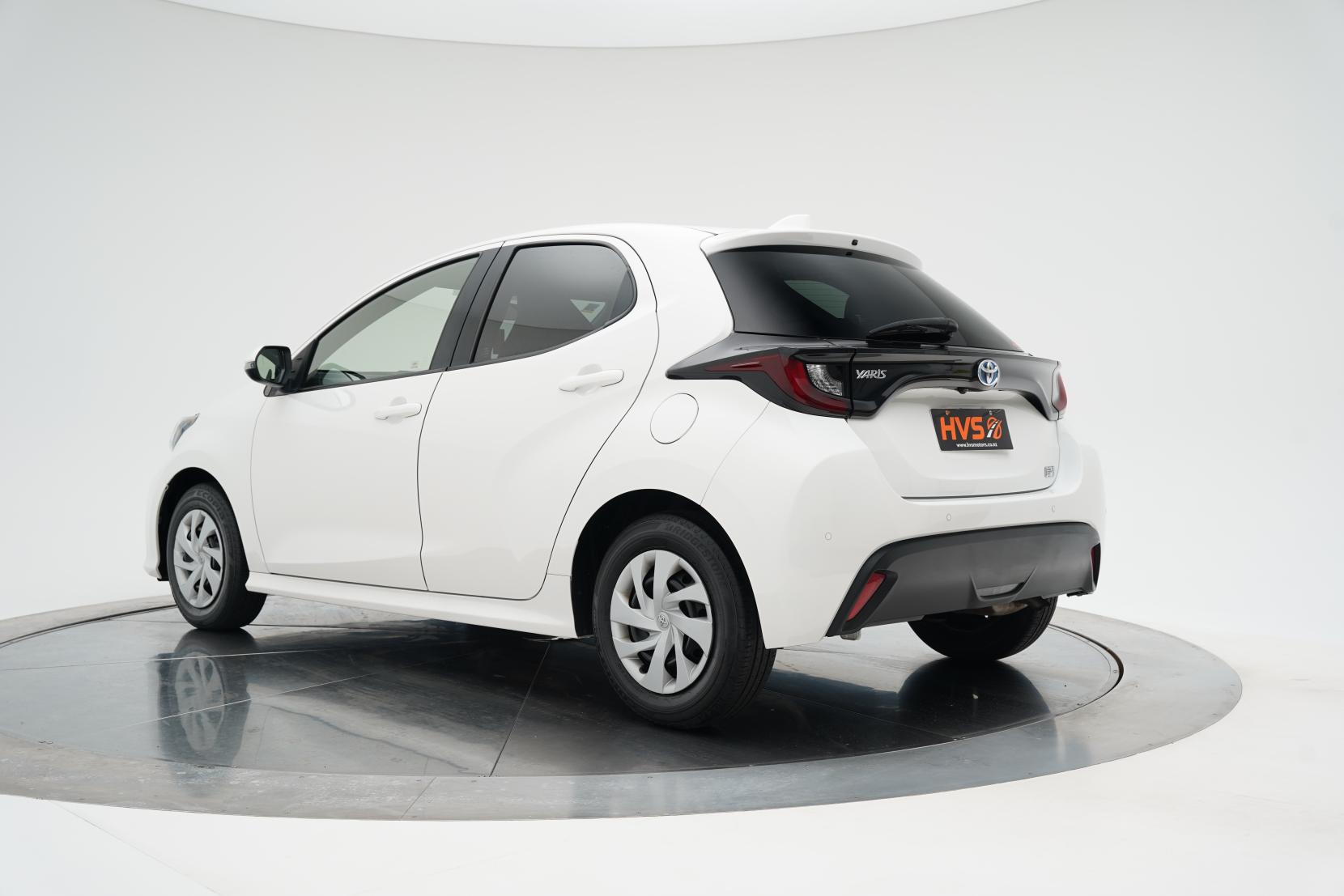 Toyota Yaris 1.5 Hybrid X