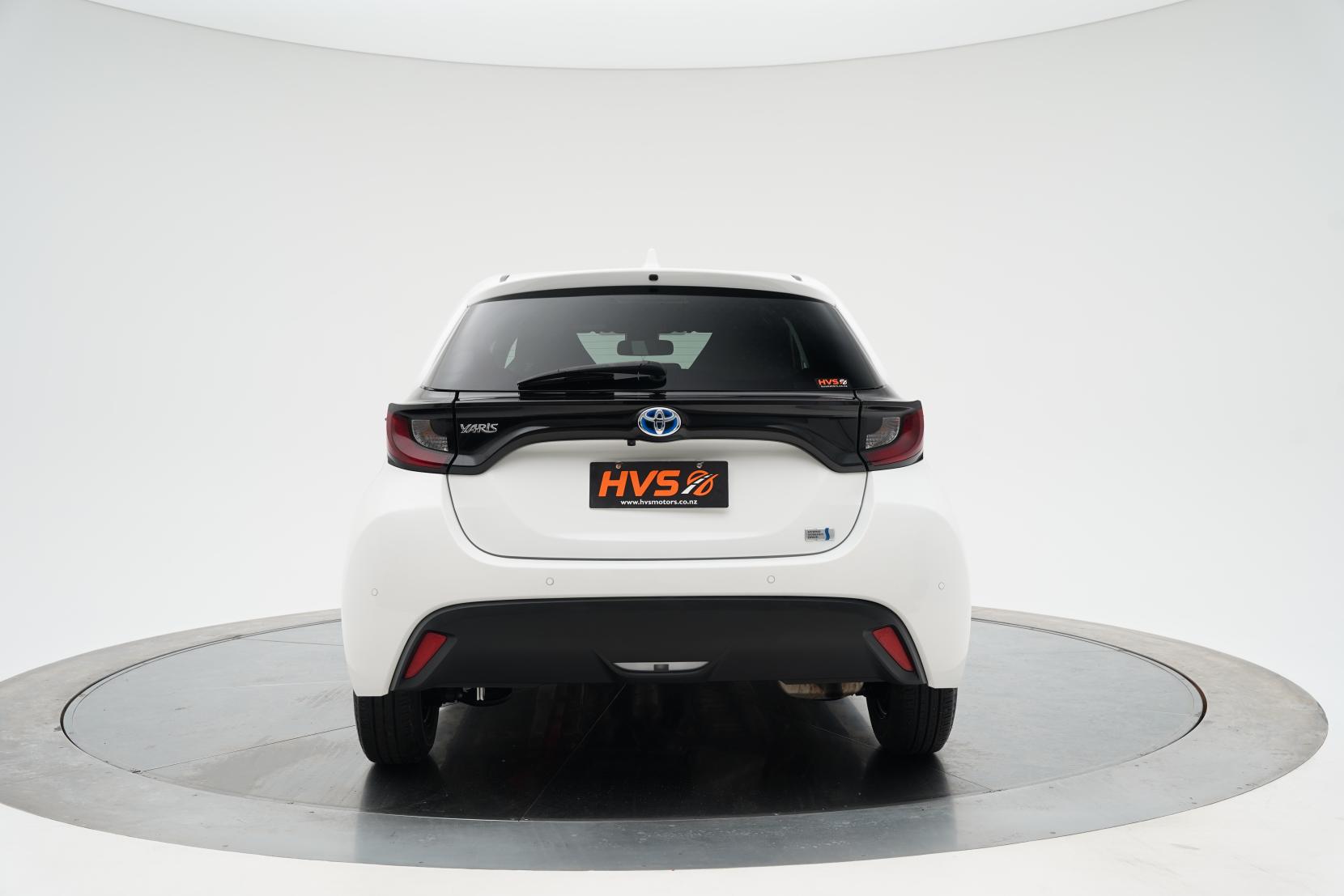 Toyota Yaris 1.5 Hybrid X