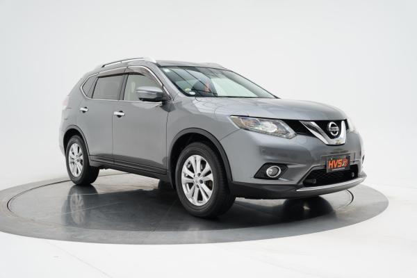 Nissan X-TRAIL 2.0 20X 4WD 5 Seater