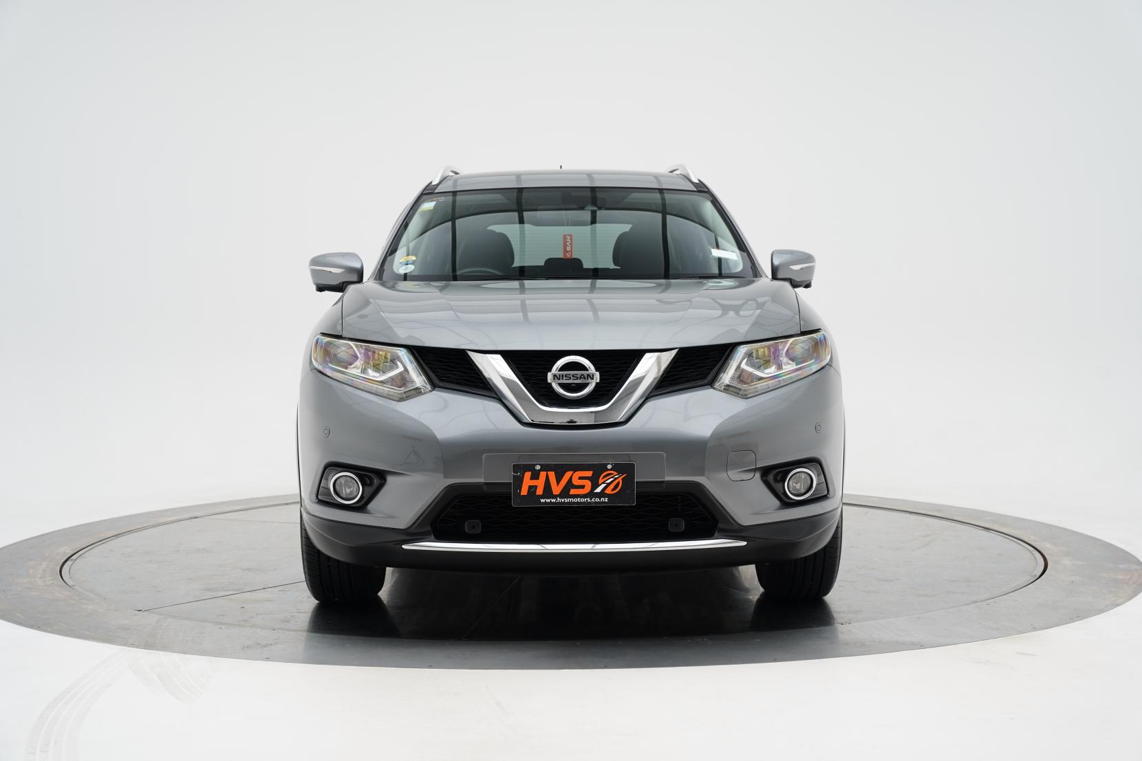 Nissan X-TRAIL 2.0 20X 4WD 5 Seater