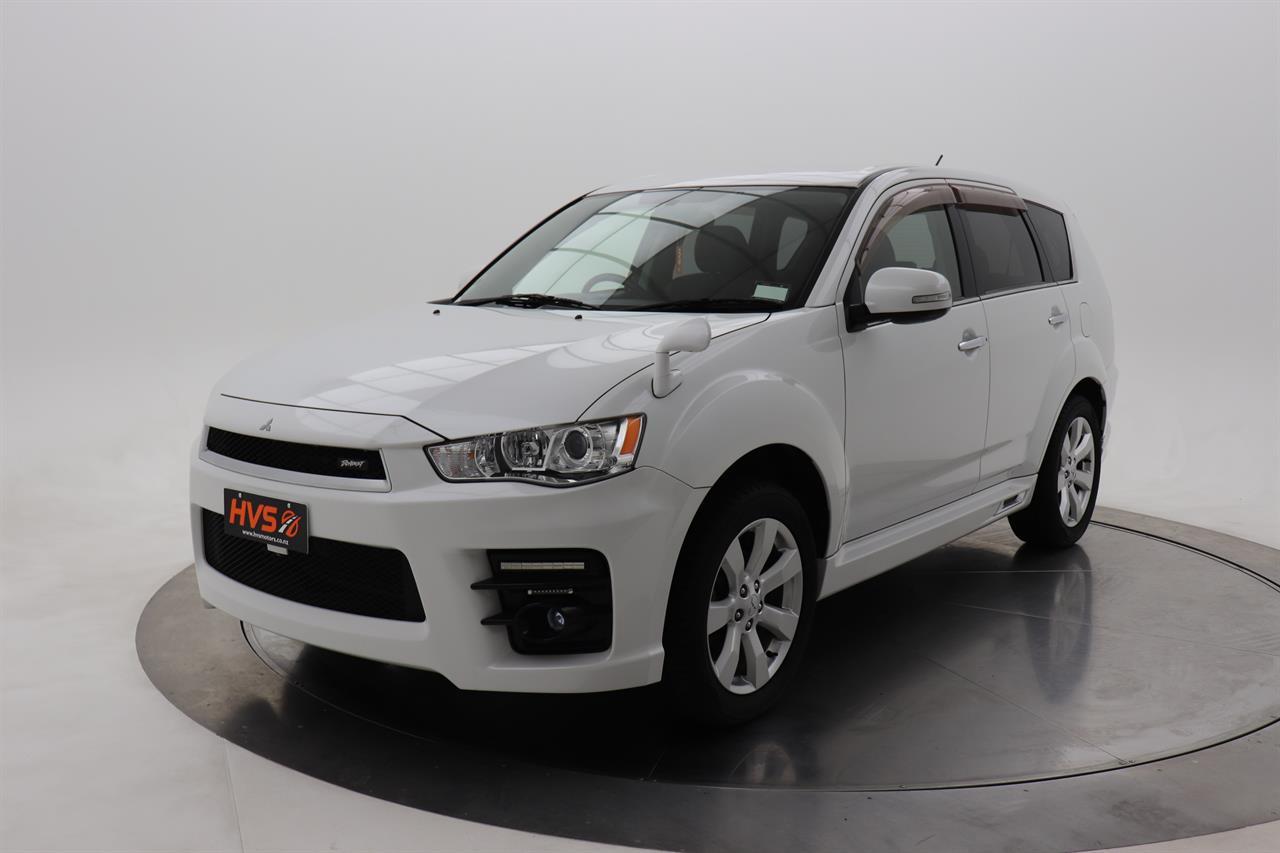 Mitsubishi Outlander 2.4 24G 4WD 7 Seater