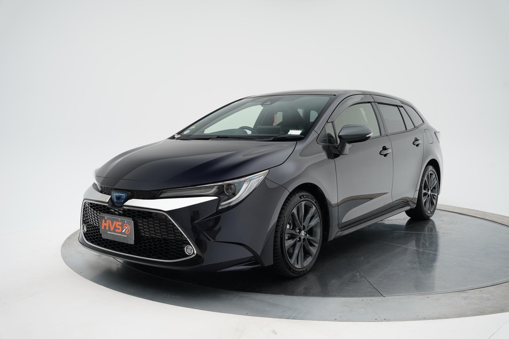 Toyota Corolla 1.8 Touring Hybrid WxB