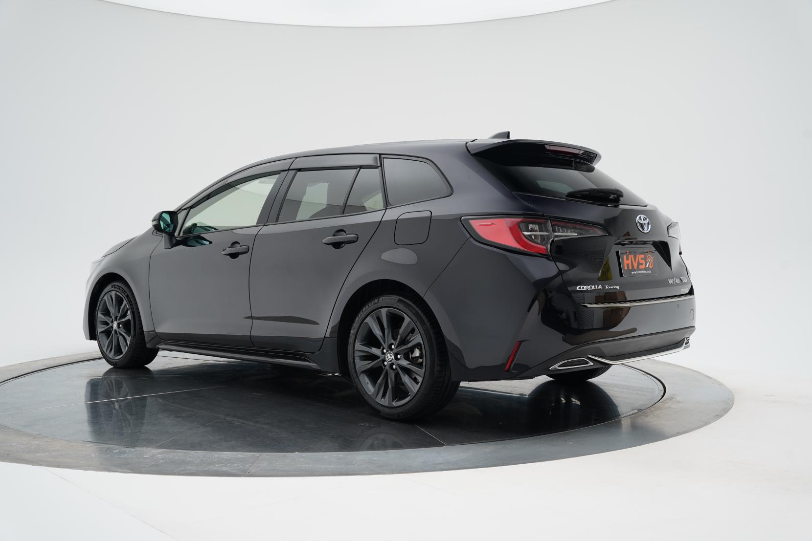Toyota Corolla 1.8 Touring Hybrid WxB