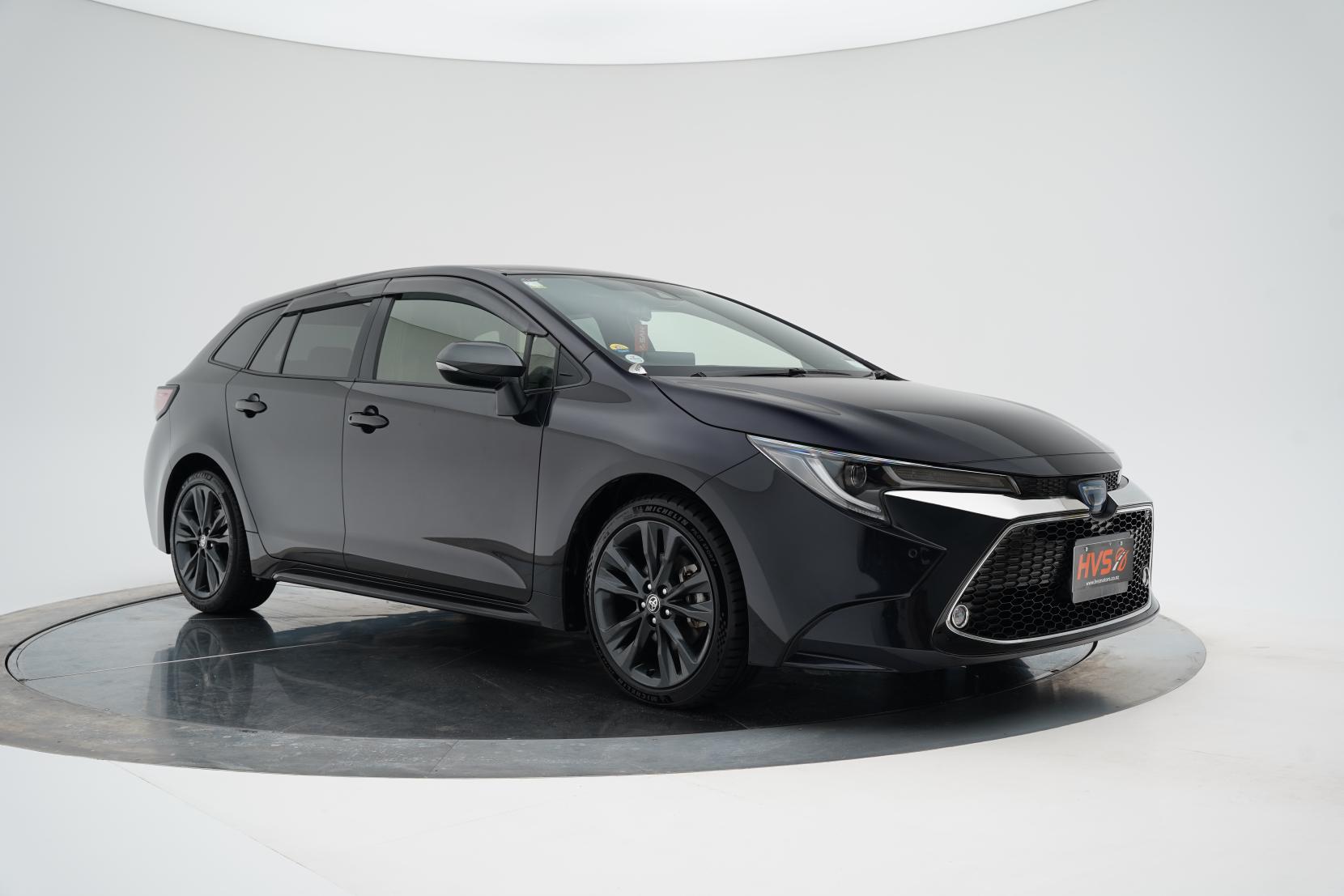 Toyota Corolla 1.8 Touring Hybrid WxB
