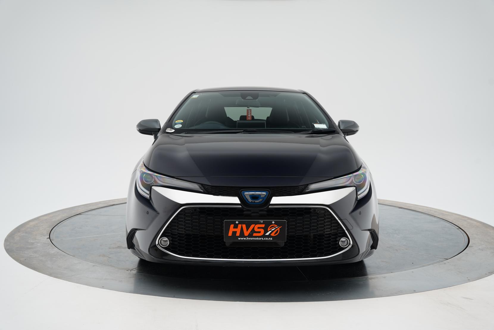 Toyota Corolla 1.8 Touring Hybrid WxB