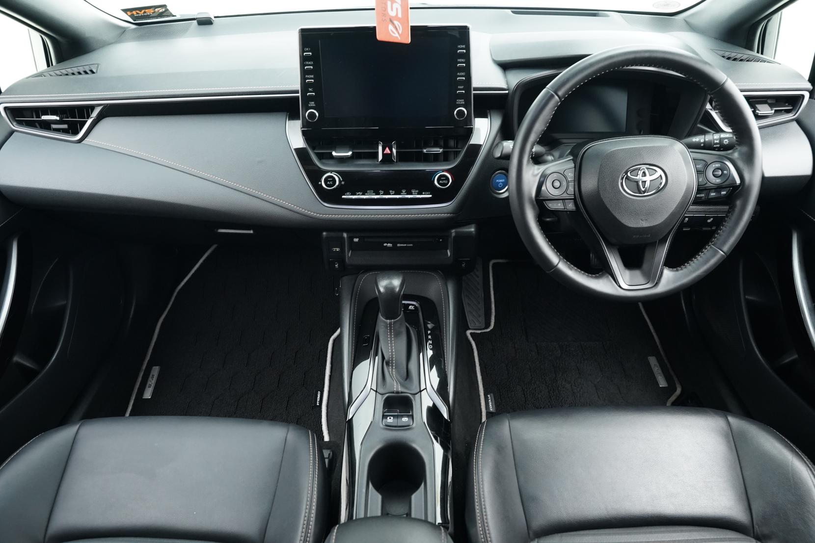 Toyota Corolla 1.8 Touring Hybrid WxB