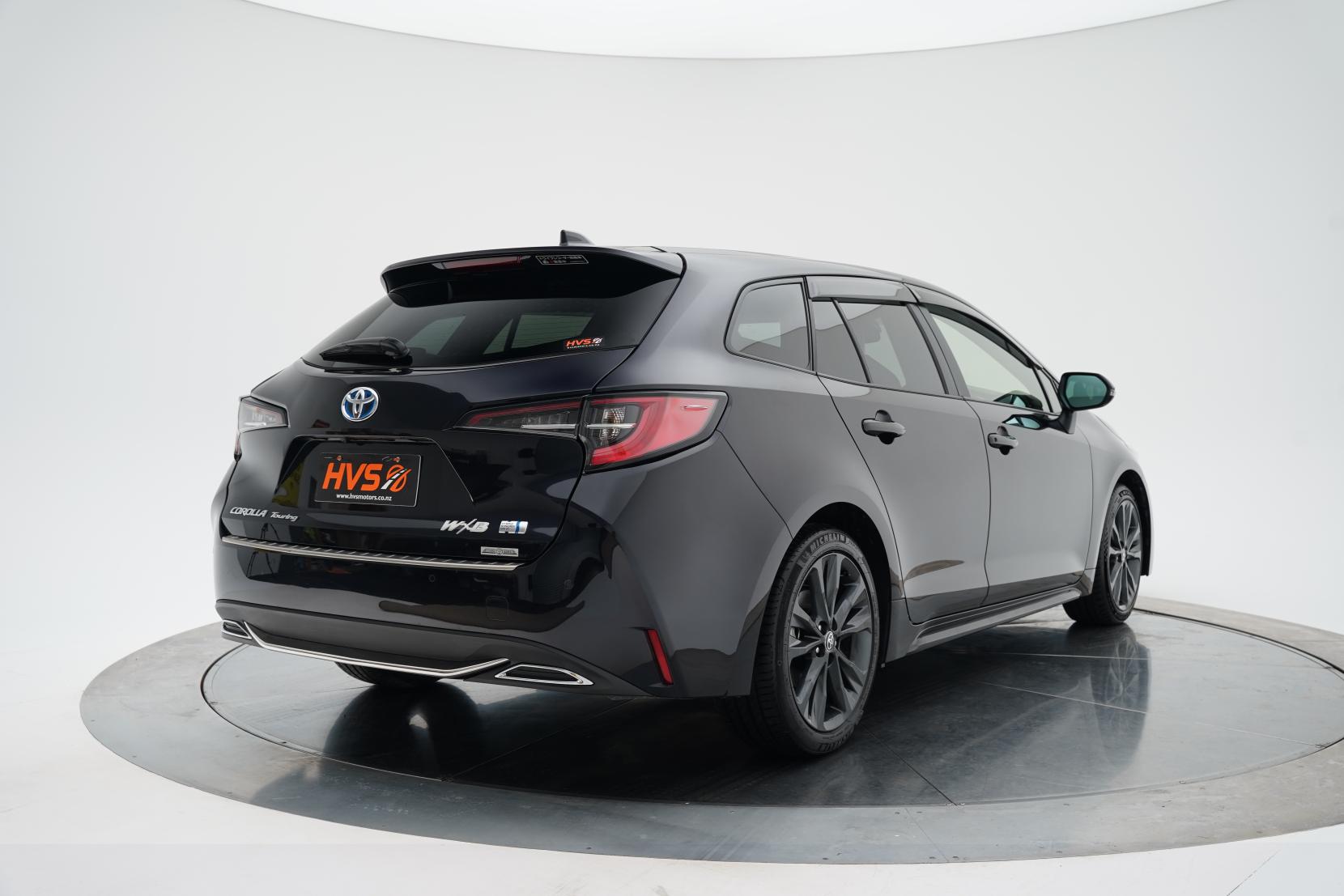 Toyota Corolla 1.8 Touring Hybrid WxB