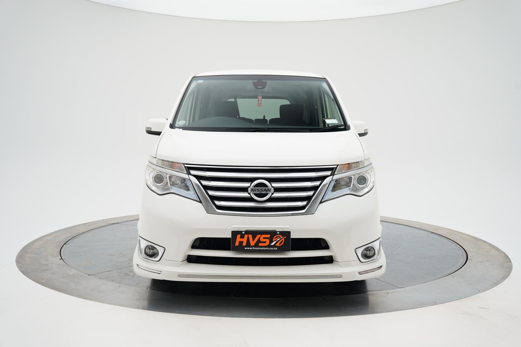 Nissan Serena (1991 – present) 2.0 Hybrid Highway Star V Selection