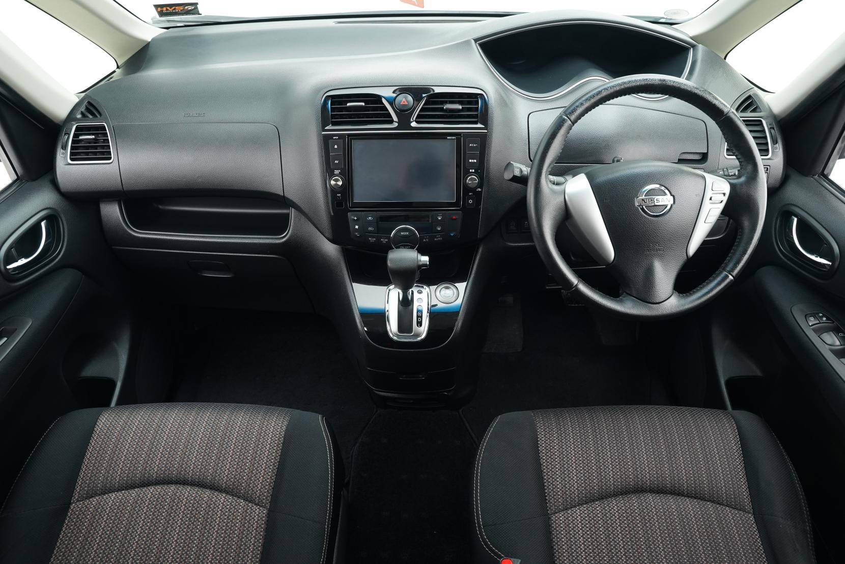 Nissan Serena (1991 – present) 2.0 Hybrid Highway Star V Selection