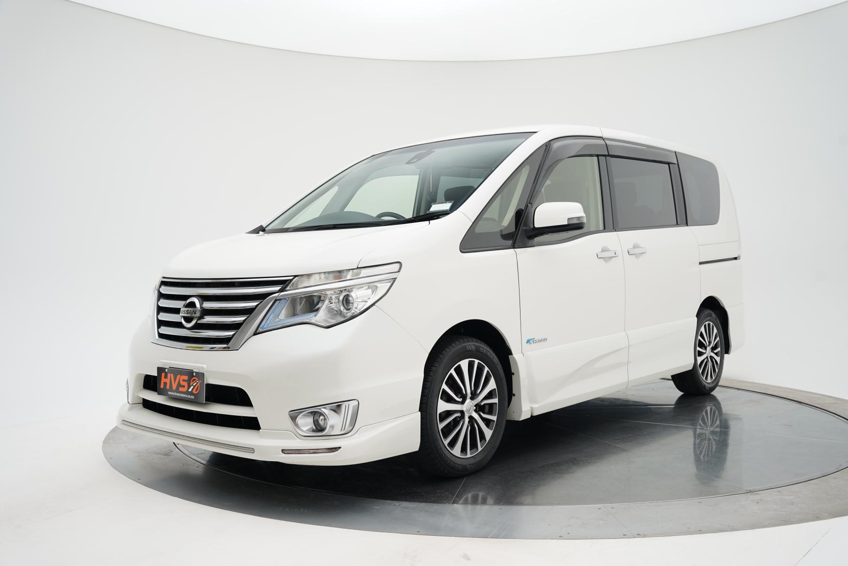 Nissan Serena (1991 – present) 2.0 Hybrid Highway Star V Selection