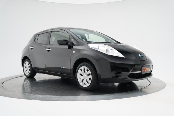 Nissan Leaf 30S 76% SOH