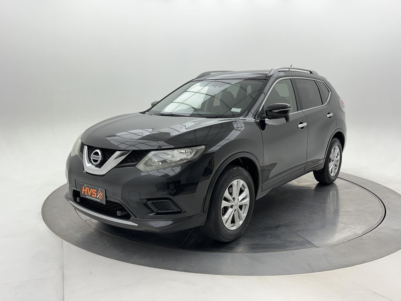 Nissan X-TRAIL 2.0 20X 4WD 5 Seater