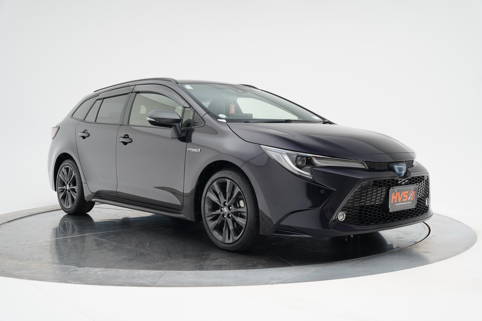 Toyota Corolla 1.8 Touring Hybrid WxB 4WD