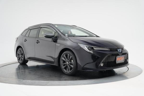 Toyota Corolla 1.8 Touring Hybrid WxB 4WD