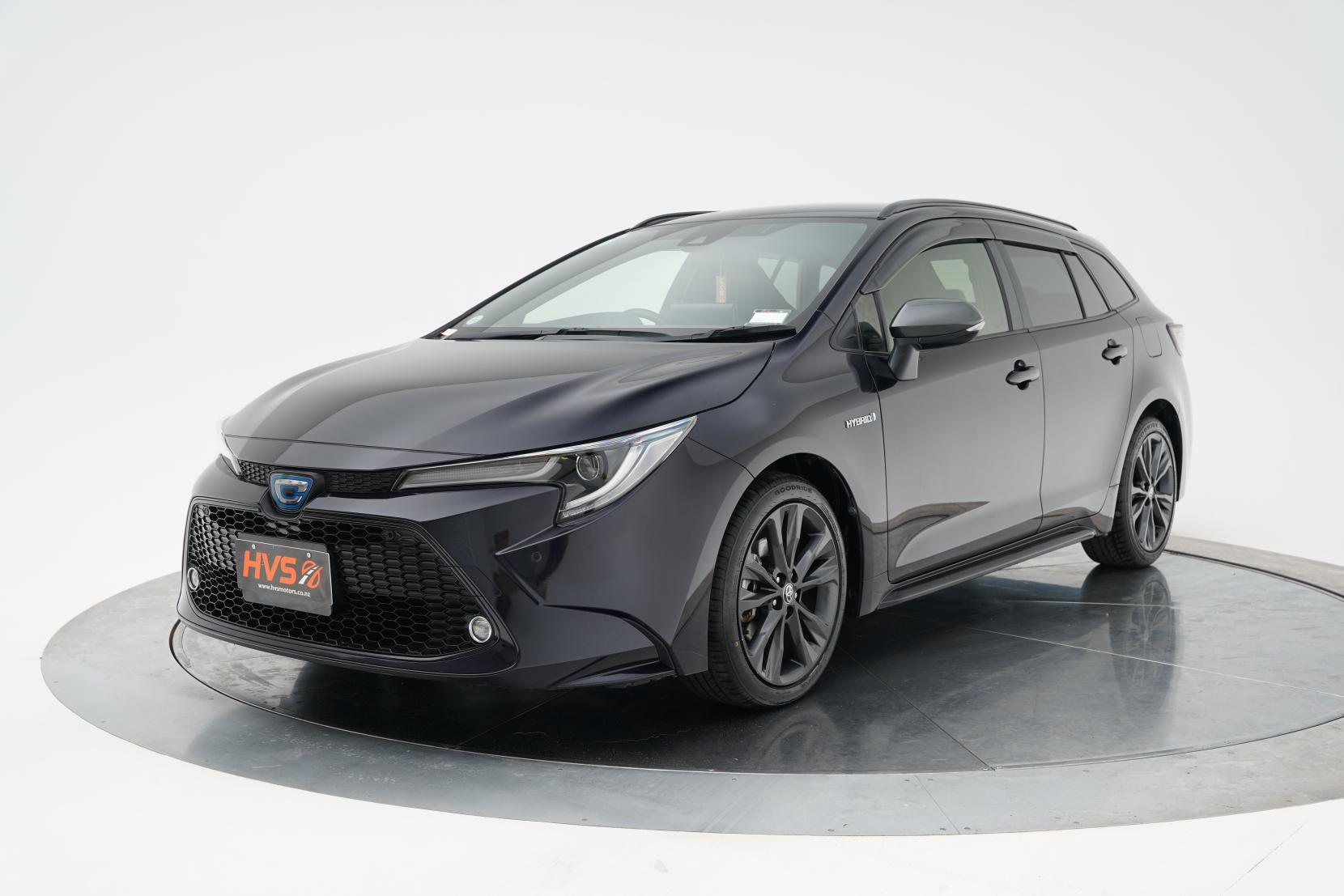 Toyota Corolla 1.8 Touring Hybrid WxB 4WD