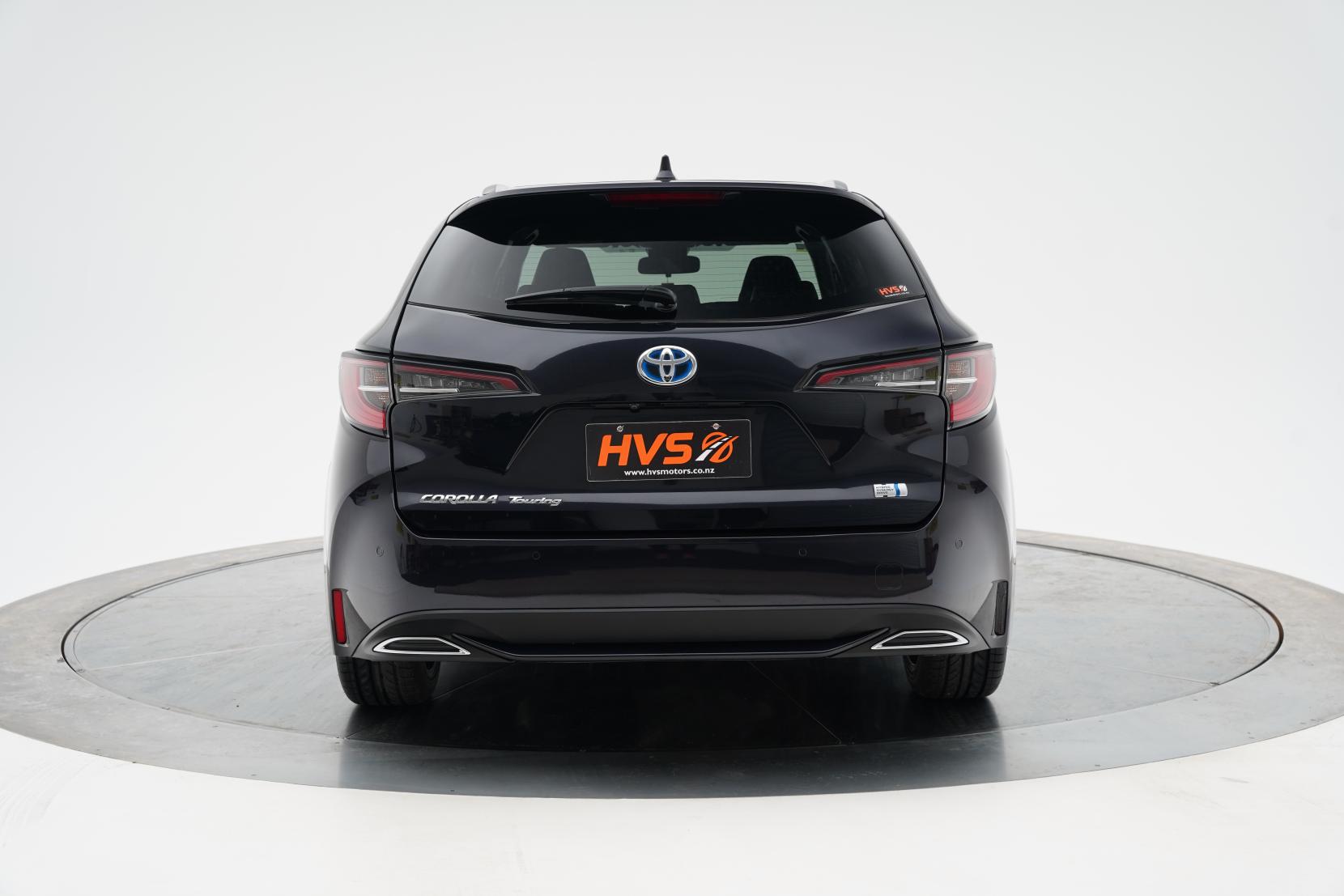 Toyota Corolla 1.8 Touring Hybrid WxB 4WD