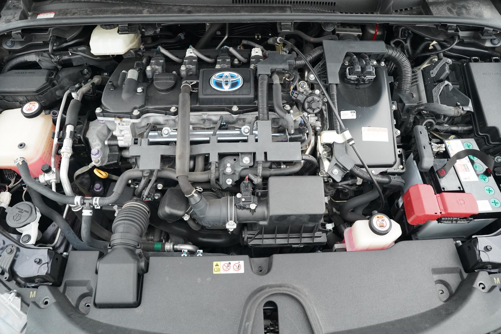 Toyota Corolla 1.8 Touring Hybrid WxB 4WD