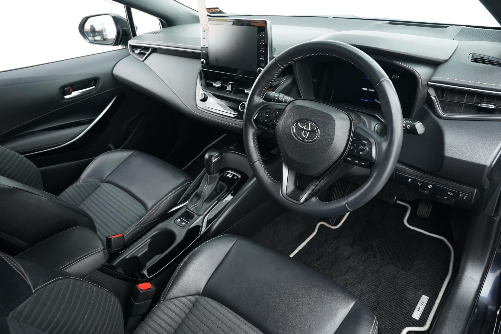 Toyota Corolla 1.8 Touring Hybrid WxB 4WD