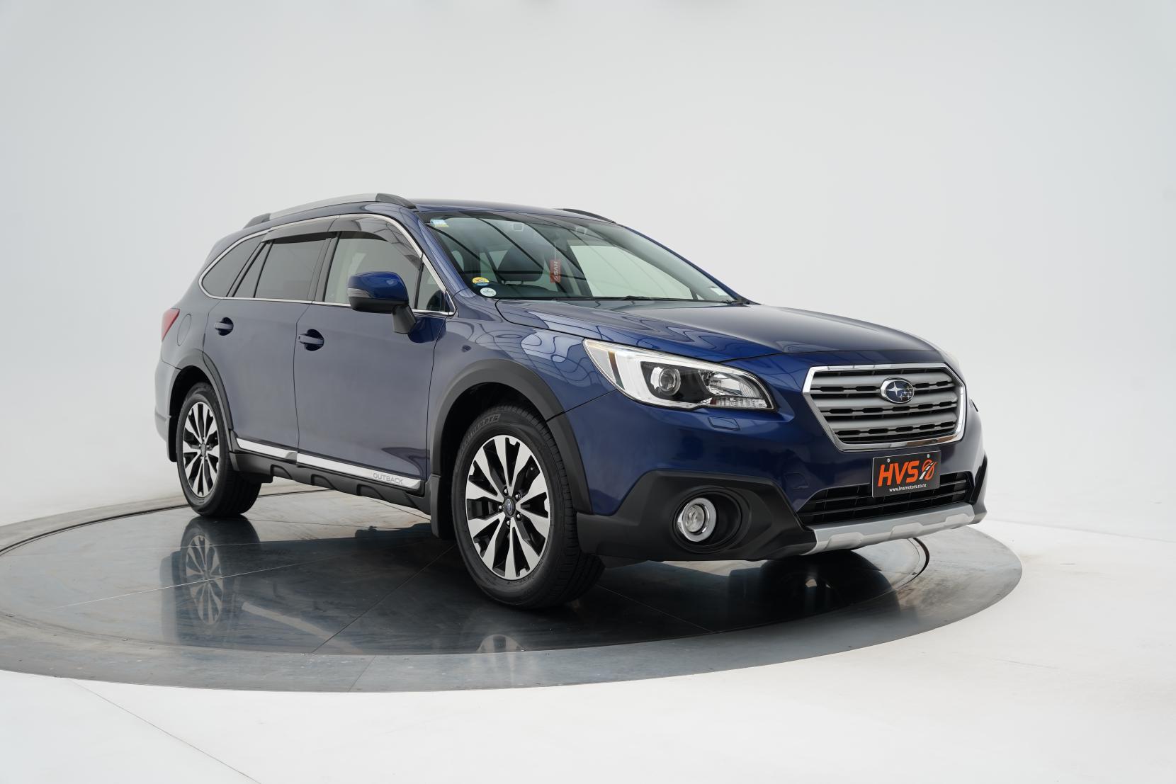 Subaru Outback 2.5 LIMITED 4WD