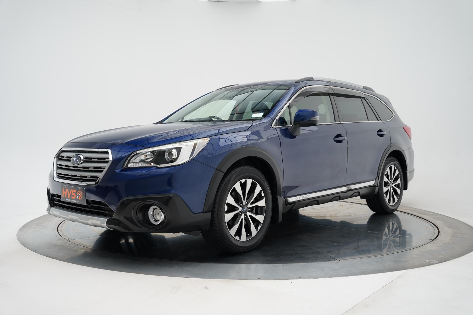 Subaru Outback 2.5 LIMITED 4WD