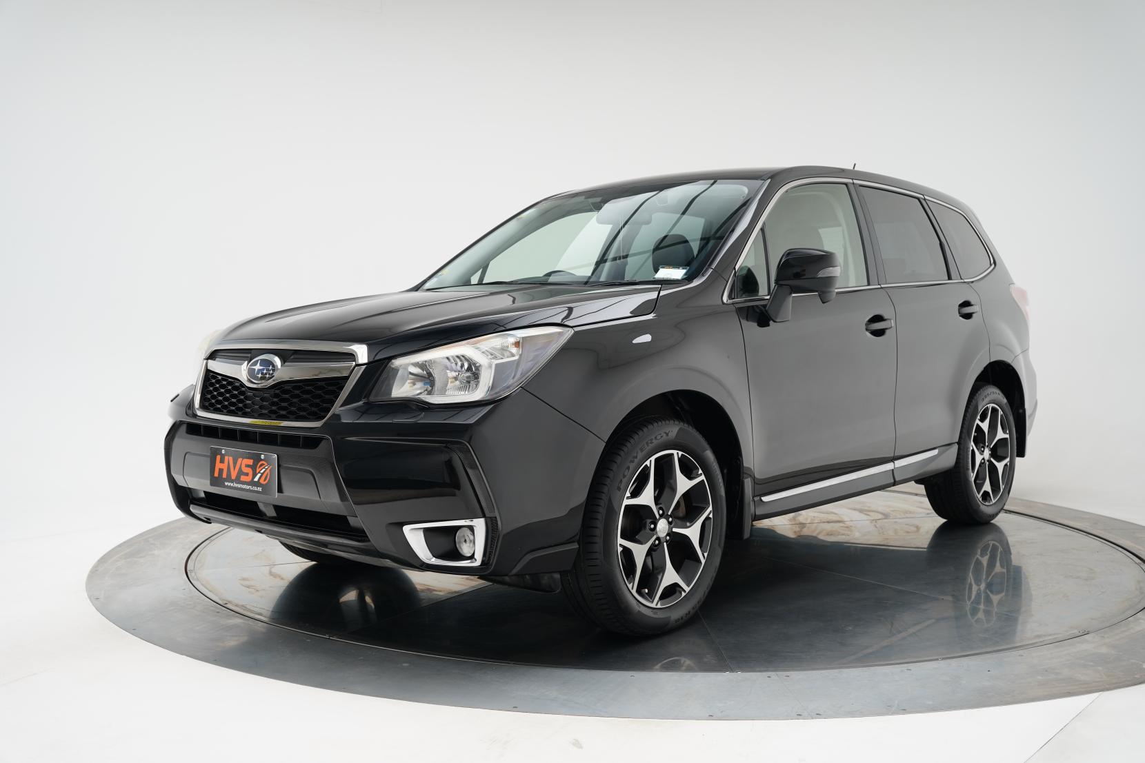 Subaru Forester 2.0 4WD 2.0XT EYESIGHT