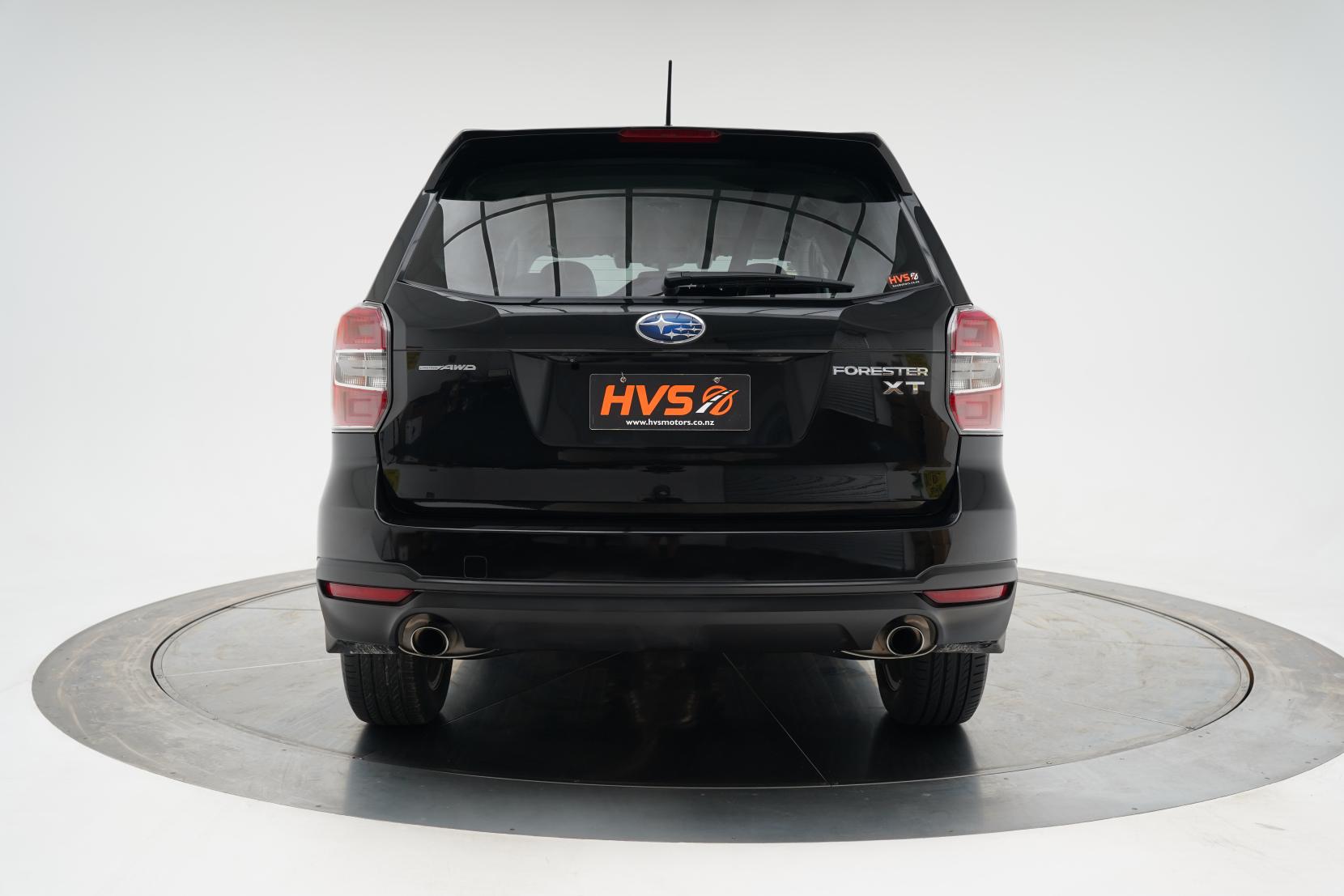 Subaru Forester 2.0 4WD 2.0XT EYESIGHT