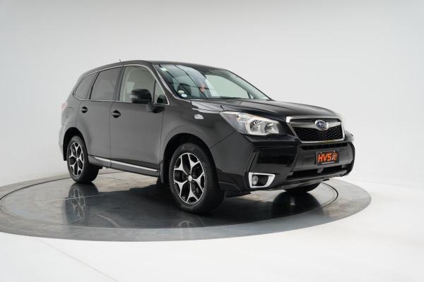 Subaru Forester 2.0 4WD 2.0XT EYESIGHT