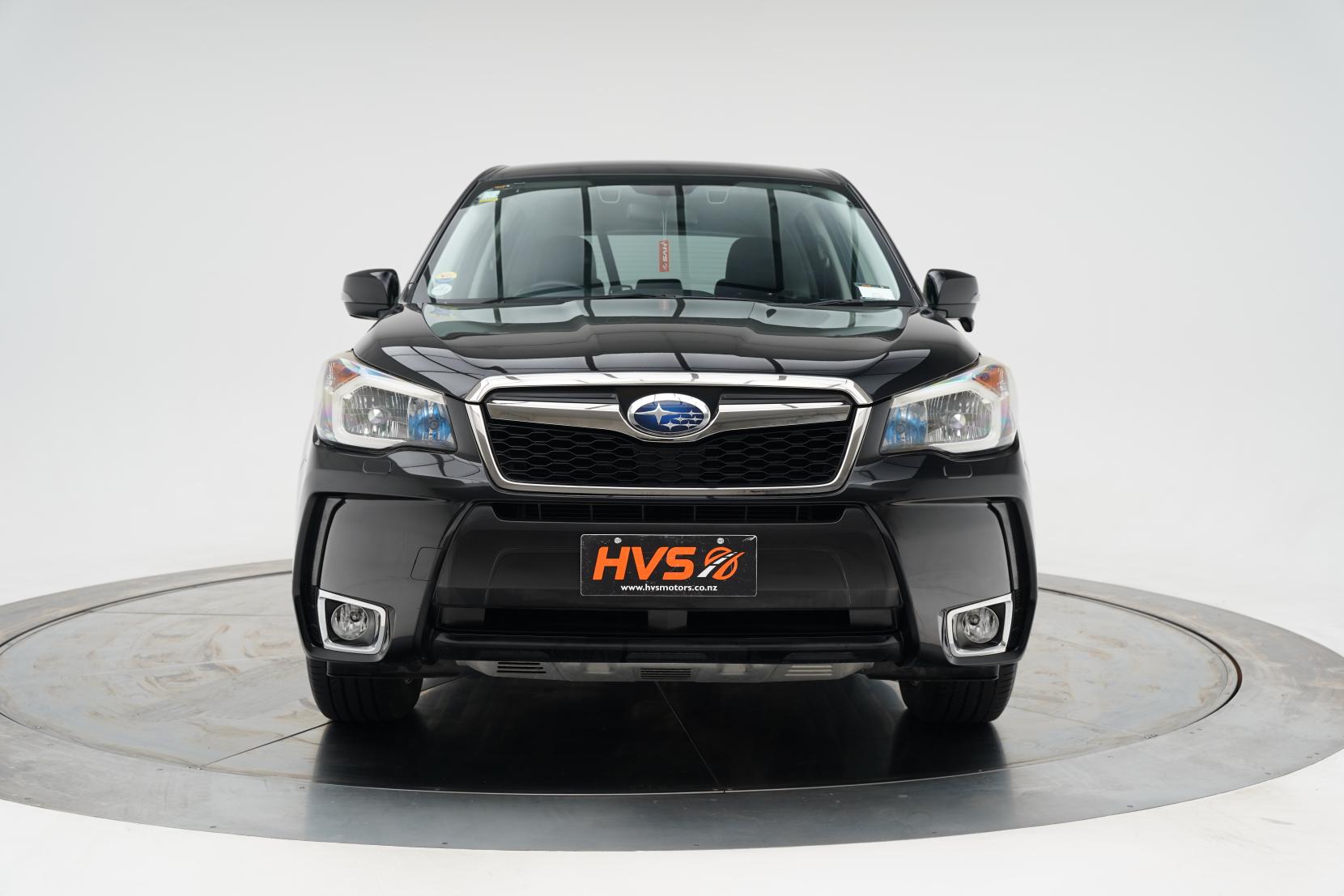 Subaru Forester 2.0 4WD 2.0XT EYESIGHT