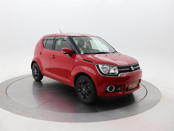 Suzuki Ignis 1.2 Hybrid MX