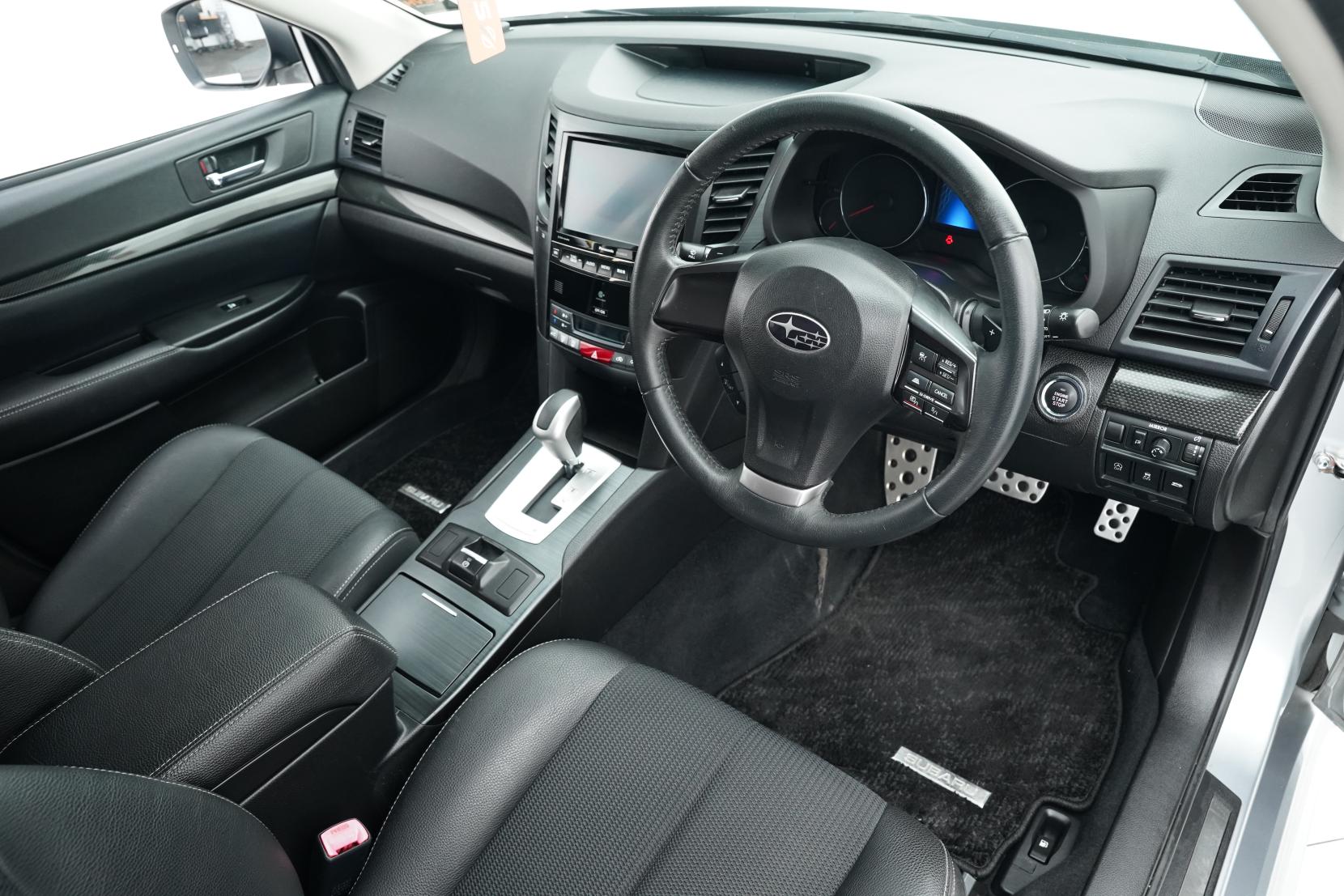 Subaru Legacy 2.5 B-Sport EyeSight G