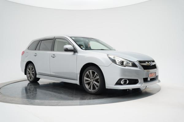 Subaru Legacy 2.5 B-Sport EyeSight G
