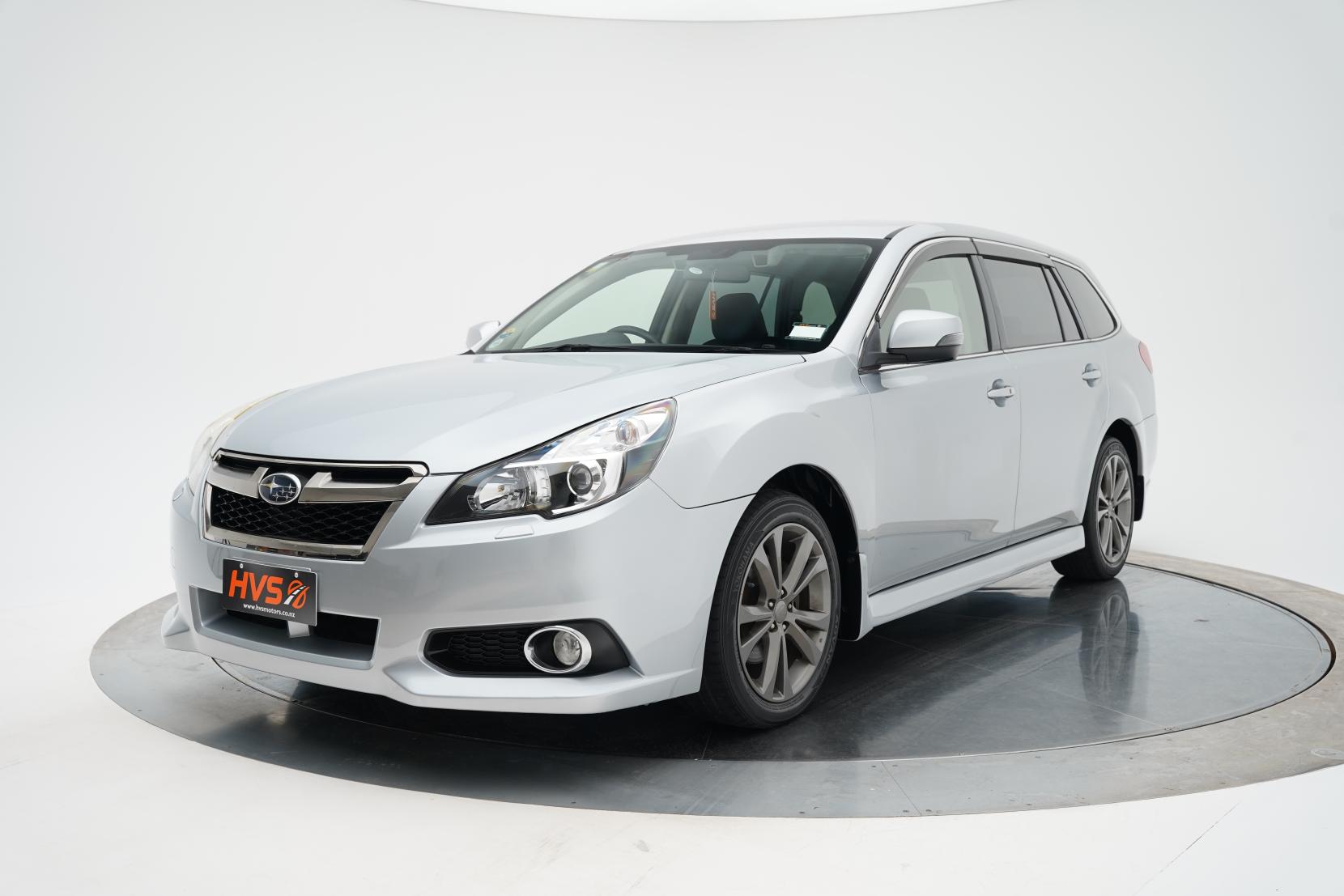 Subaru Legacy 2.5 B-Sport EyeSight G