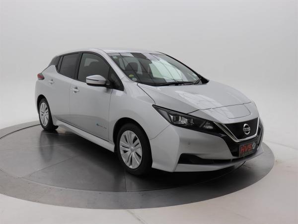 Nissan Leaf 40S 89% SOH