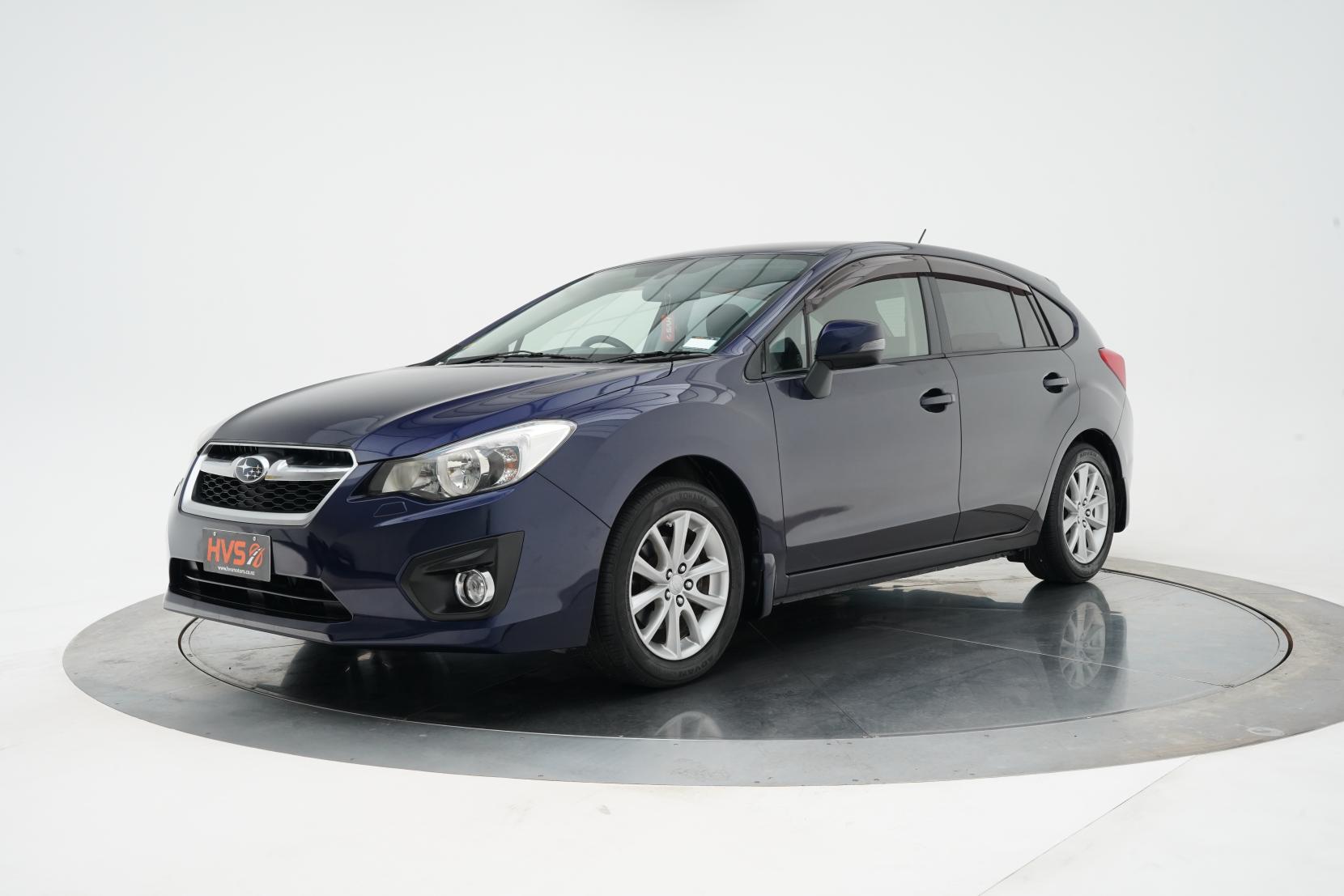 Subaru Impreza 2.0 G4 2.0I 4WD