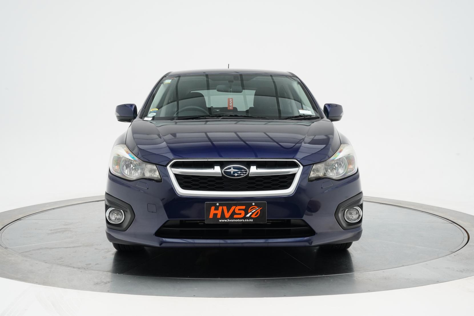 Subaru Impreza 2.0 G4 2.0I 4WD