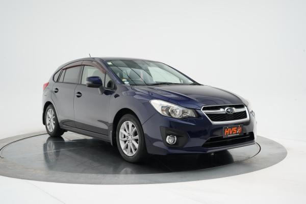 Subaru Impreza 2.0 G4 2.0I 4WD