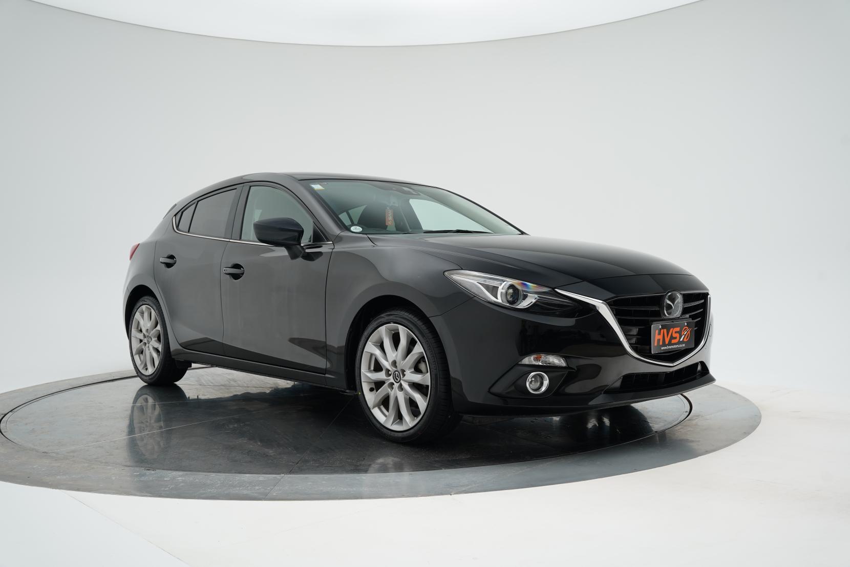 Mazda Axela 2.0 20S Touring