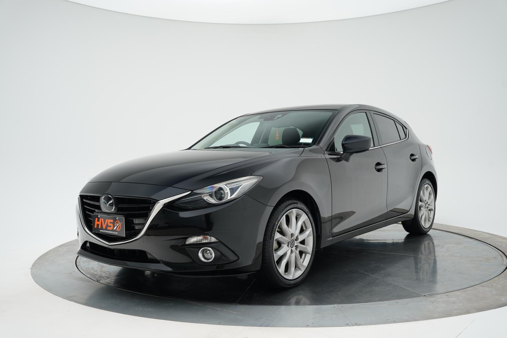 Mazda Axela 2.0 20S Touring