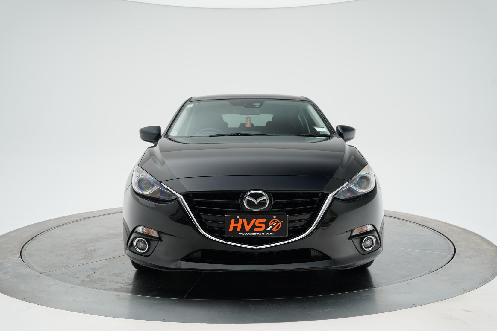 Mazda Axela 2.0 20S Touring